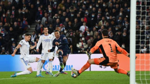 Şampiyonlar Ligi’nde kritik maç nefes kesti! Paris Saint-Germain’den Real Madrid’e son dakika sürprizi