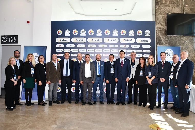 KOBi’ler Aydın’da ‘Dijital Dönüşüm’ için buluştu
