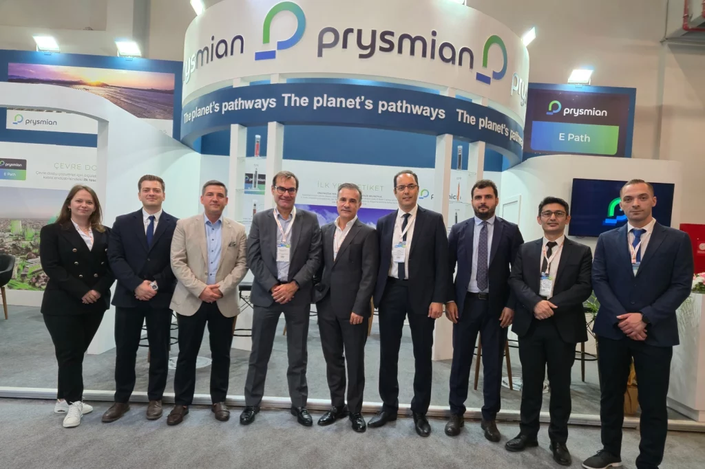 Sektörün ilk yeşil etiketli kablo ürünü ‘E Path’ tanıtıldı