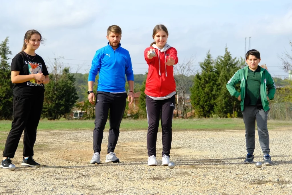 Beden eğitimi branşına ‘Milli’ atama